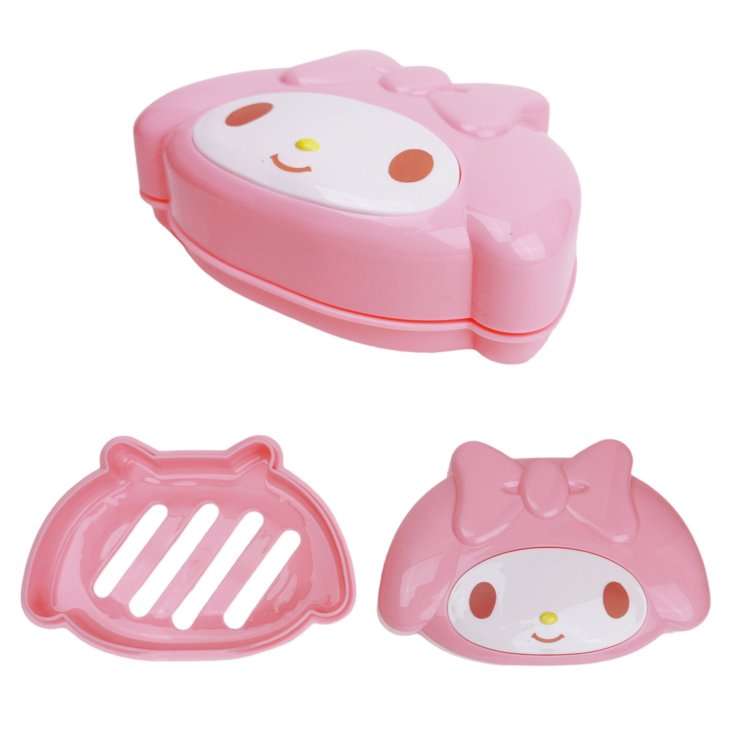 Sanrio My Melody Tvålkopp med Lock