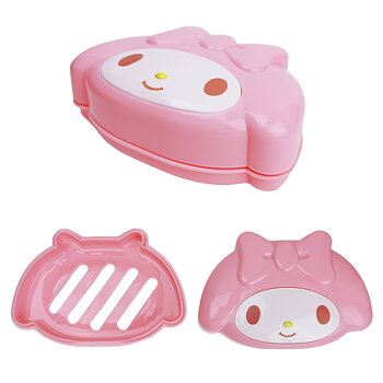 Sanrio My Melody Tvålkopp med Lock