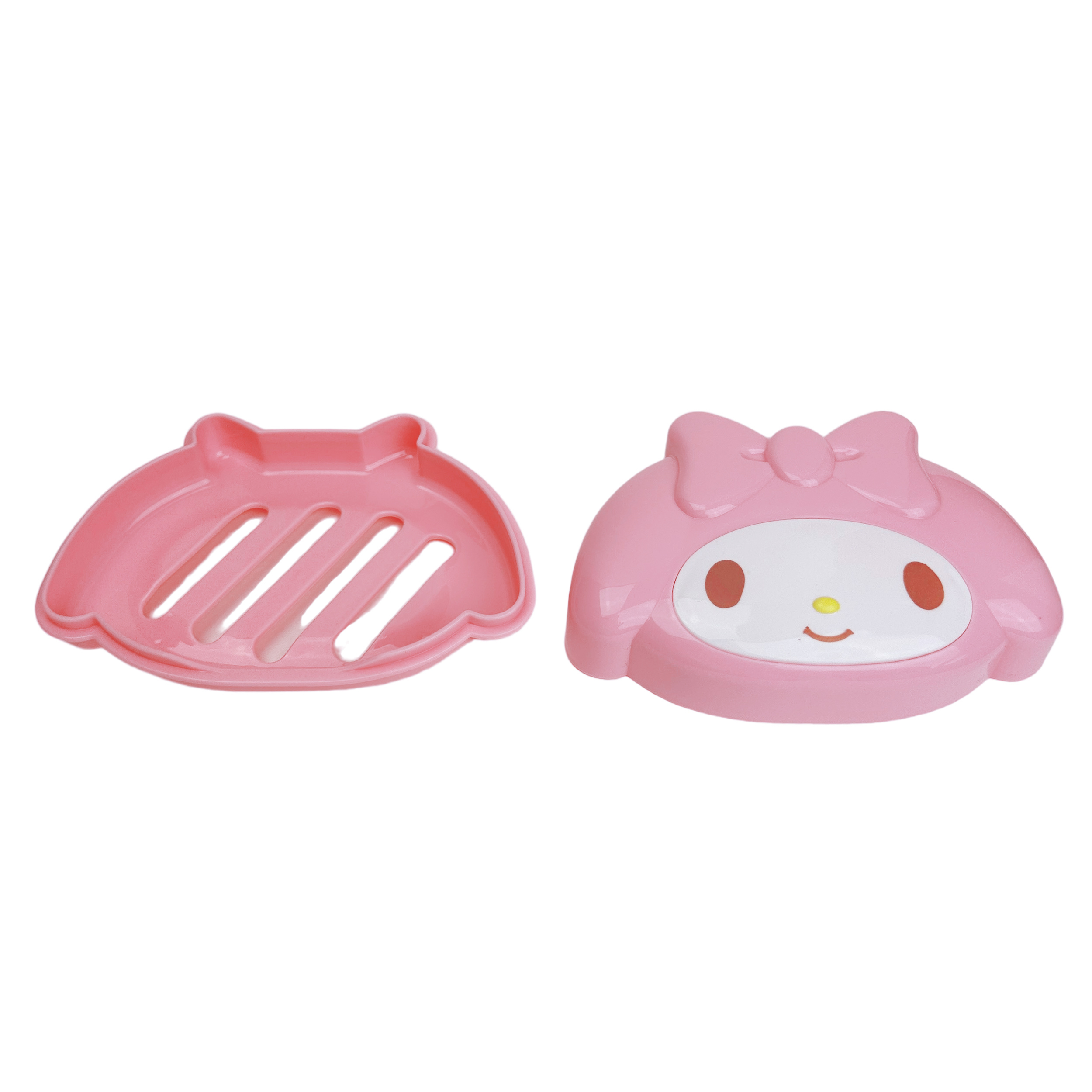 Sanrio My Melody Tvålkopp med Lock - 4