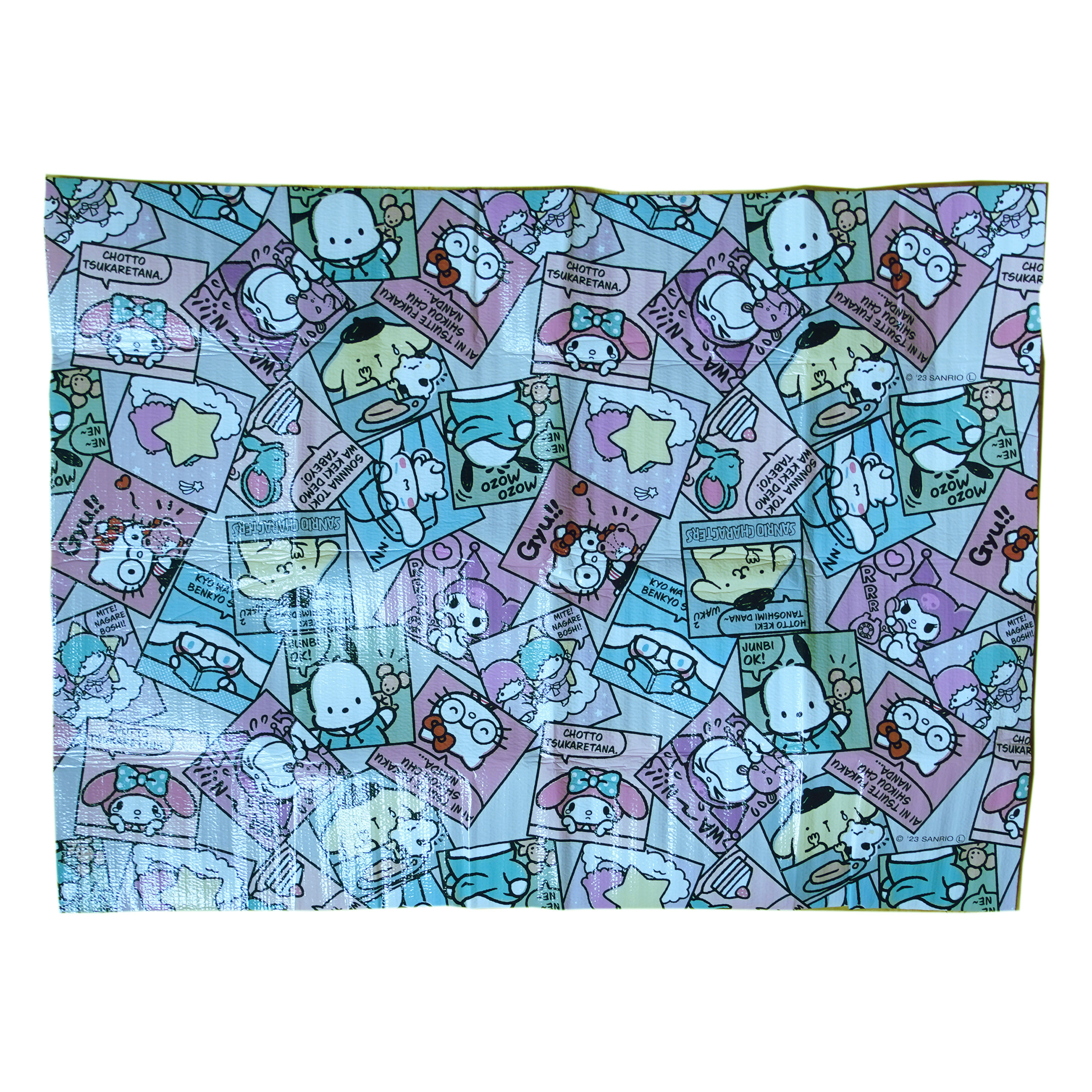 Sanrio Characters Picknick Matta - 2