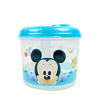 &nbsp;Disney Musse Pigg Baby  Doseringsburk för mjölk/välling
