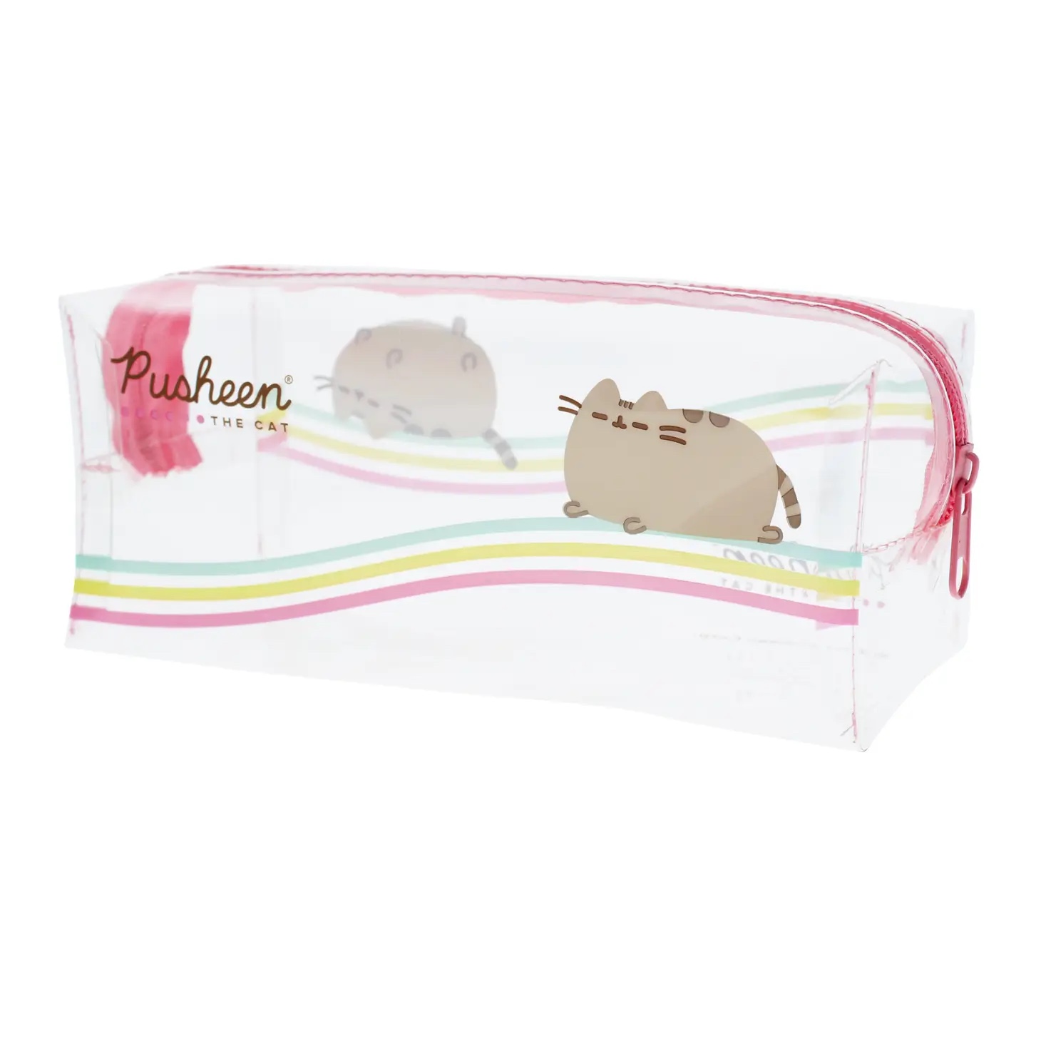 Pusheen Self Care Club Pennfodral - 3