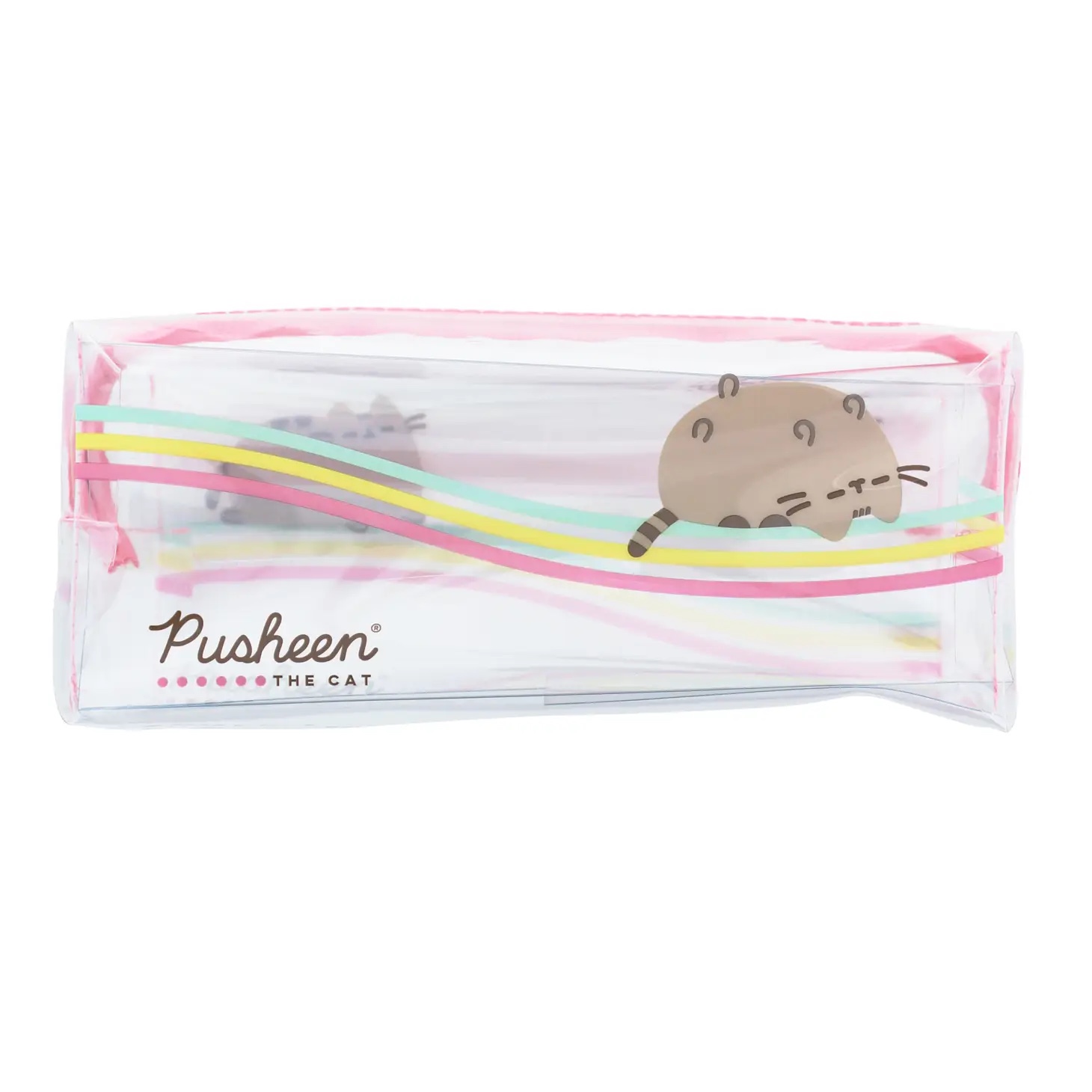 Pusheen Self Care Club Pennfodral - 2