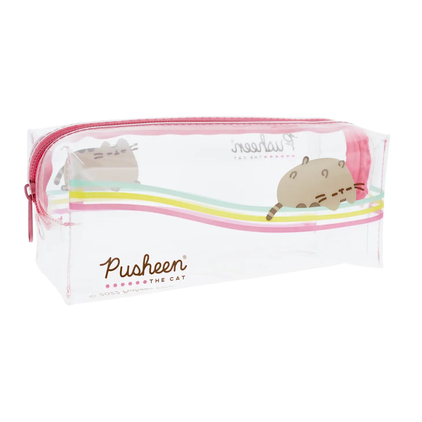 Pusheen Self Care Club Pennfodral - 4