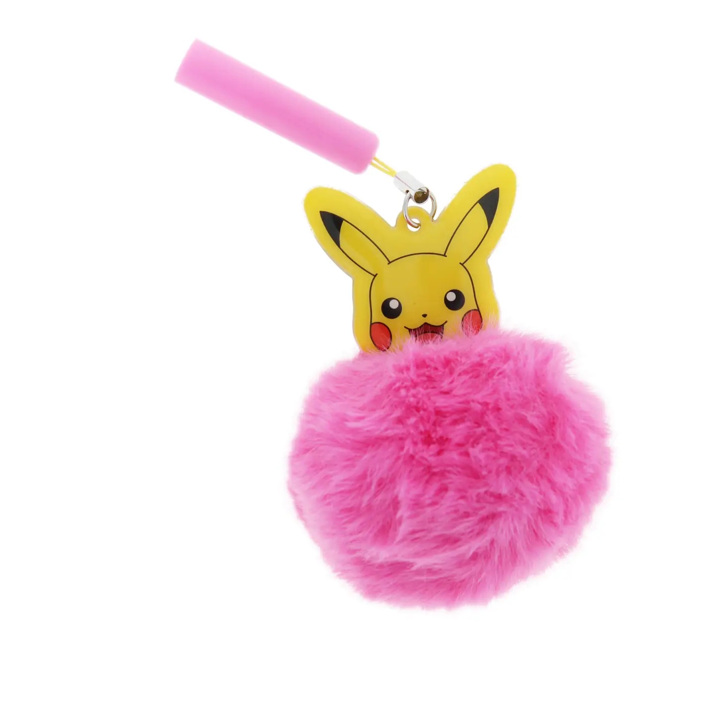 Pokémon Besties Bläckpenna med Rosa Pom Pom - Pikachu - 3