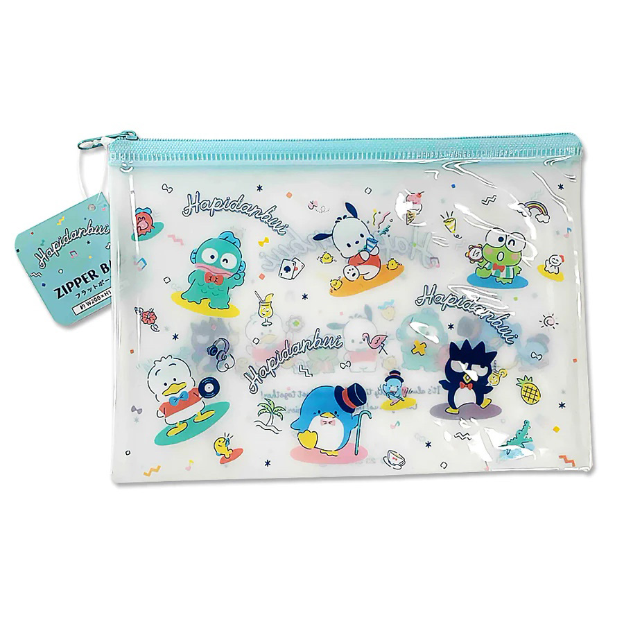 Sanrio Characters Tuxedo Sam Pennfodral/Sminkfodral