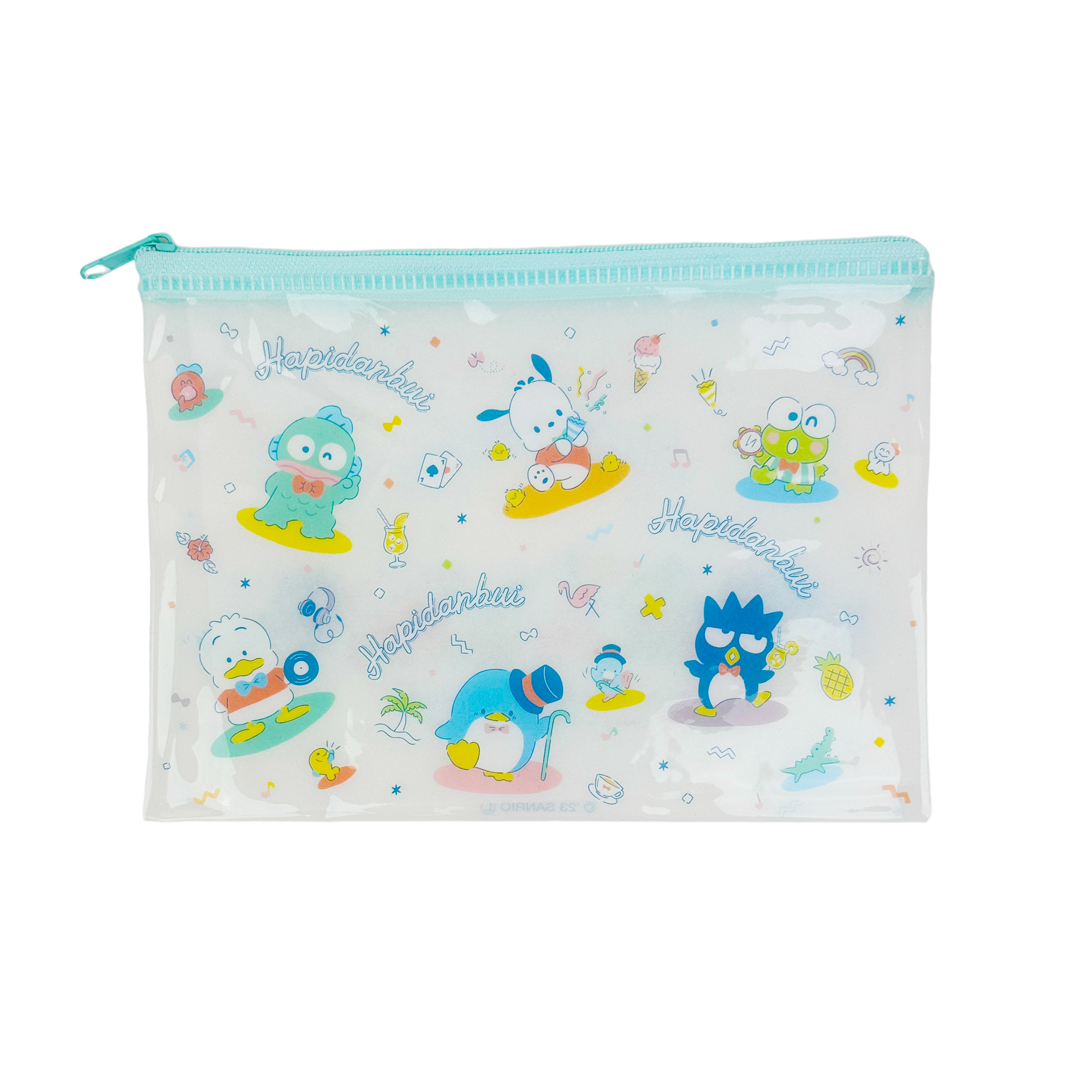 Sanrio Characters Tuxedo Sam Pennfodral/Sminkfodral - 2