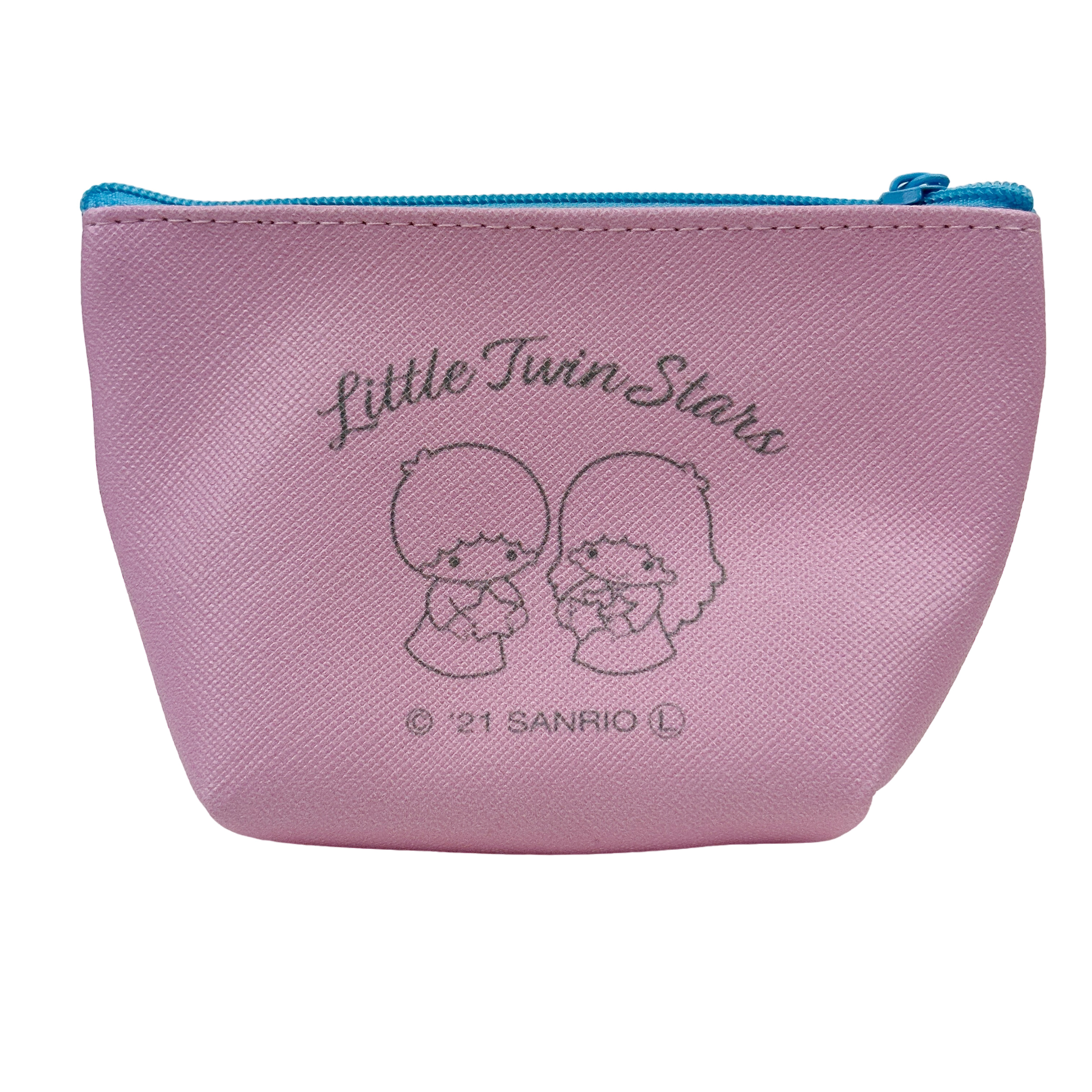 Sanrio Little Twin Stars Mini Pouch & Börs - 2