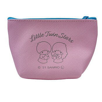 Sanrio Little Twin Stars Mini Pouch & Börs