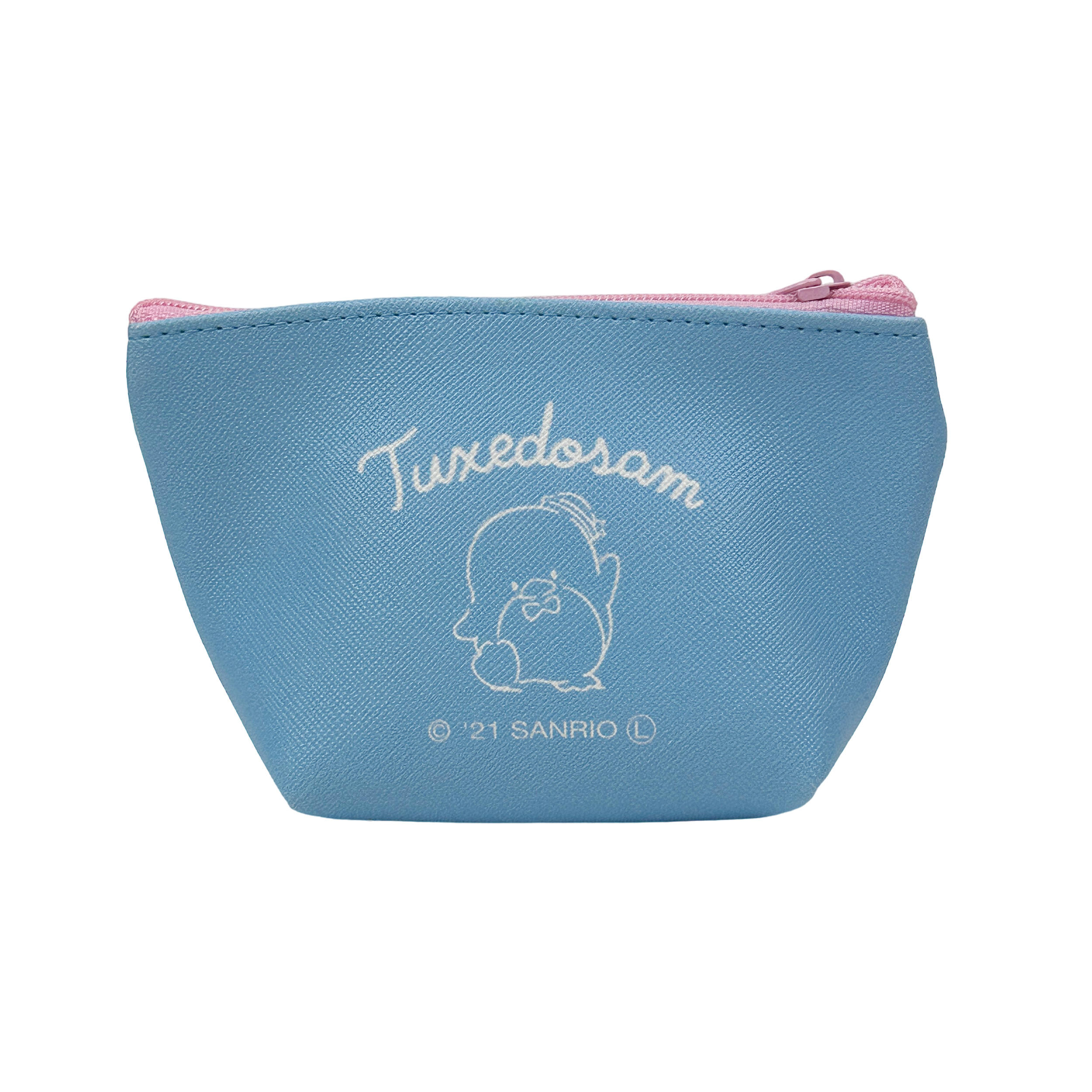 Sanrio Tuxedo Sam Mini Pouch & Börs - 2