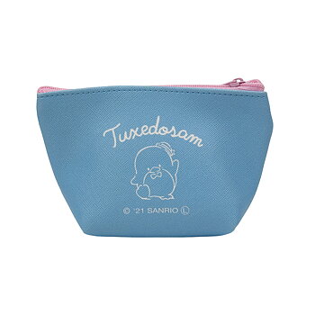 Sanrio Tuxedo Sam Mini Pouch & Börs