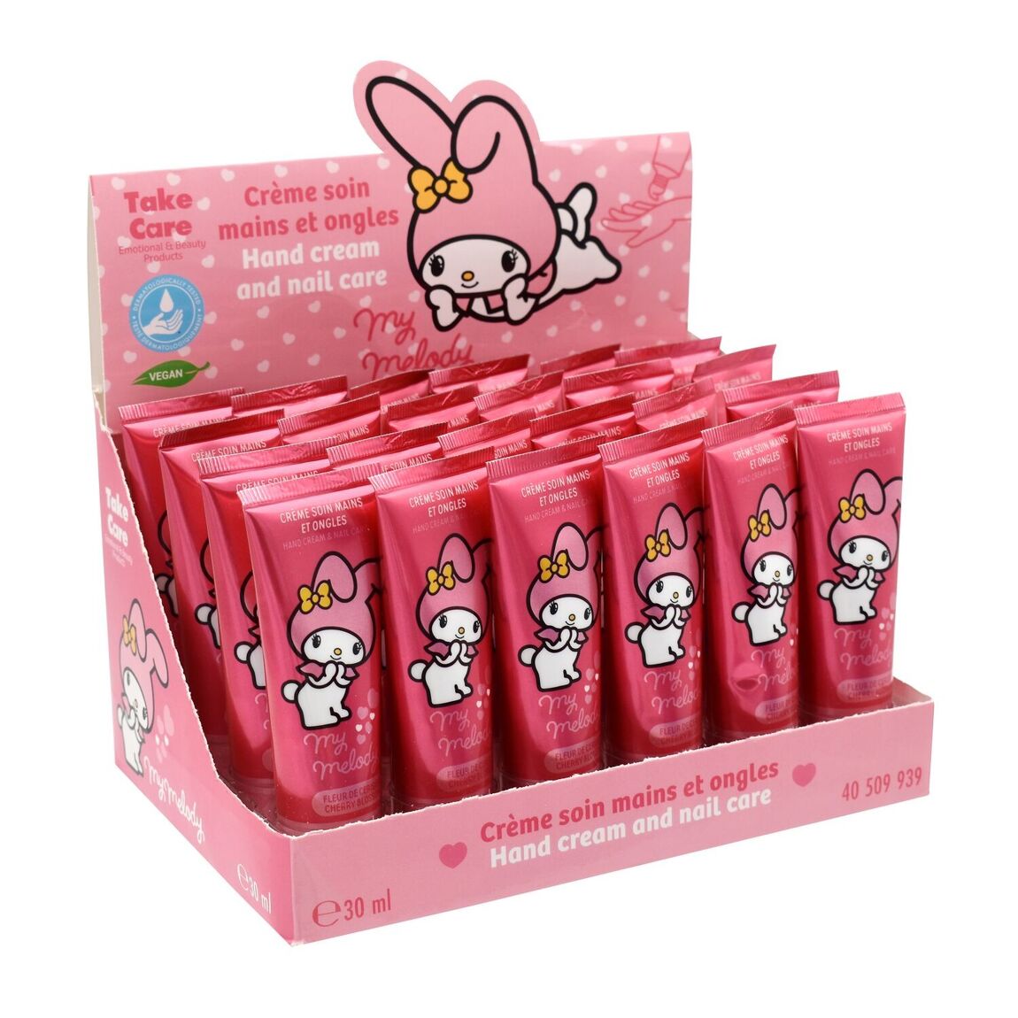 My Melody Fuktgivande och Doftande Handkräm - Cherry Blossom 30 ml - 4