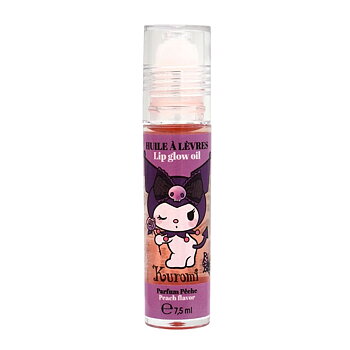 Kuromi Närande Läppglans 7,5 ml - Persika