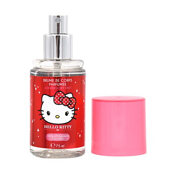 Hello Kitty Perfumed Body Mist - Kiss Vibes 75ml
