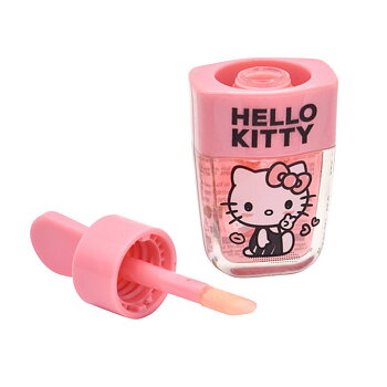 Sanrio Hello kitty Läppglans - Jordgubb & Ananas