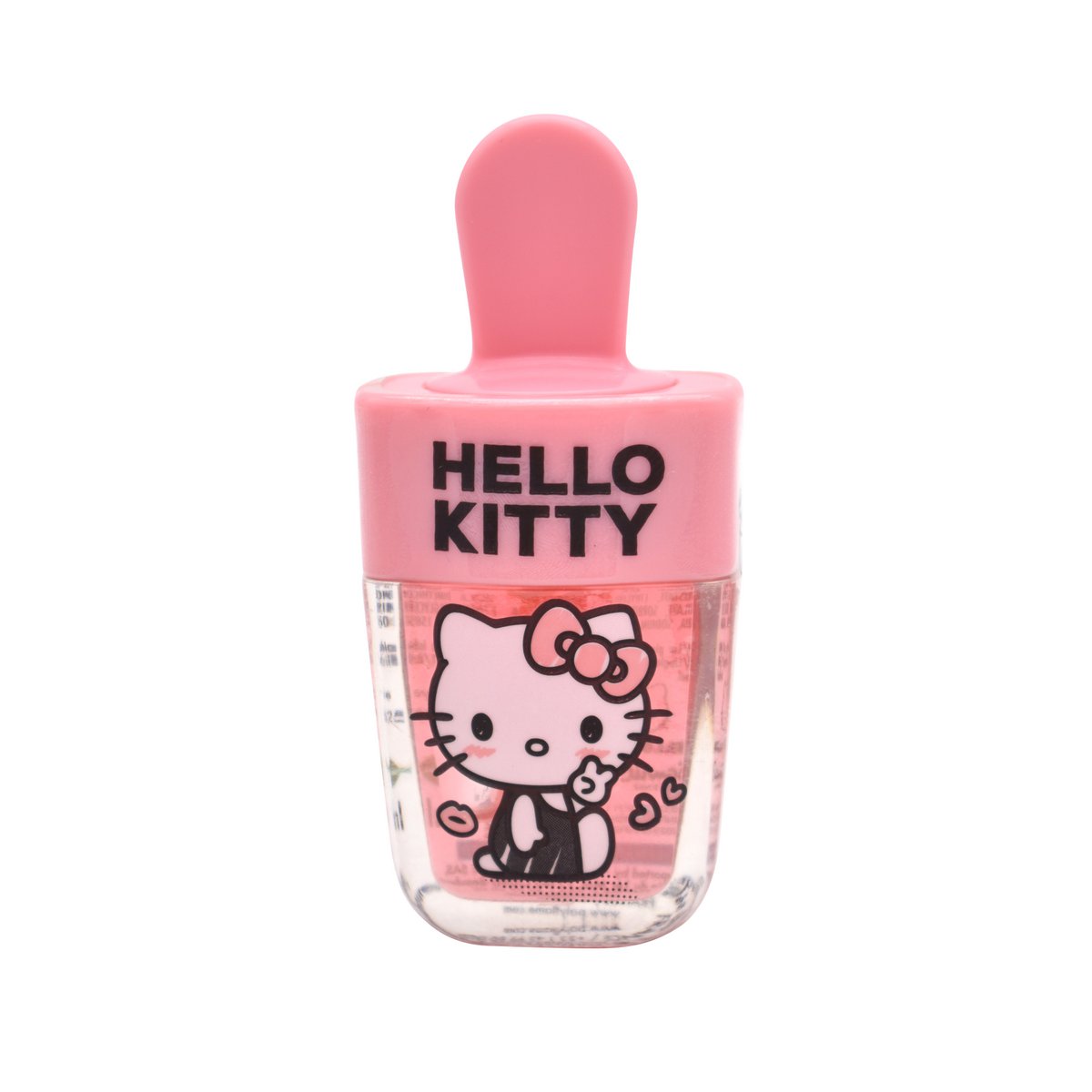 Sanrio Hello kitty Läppglans - Jordgubb & Ananas - 8