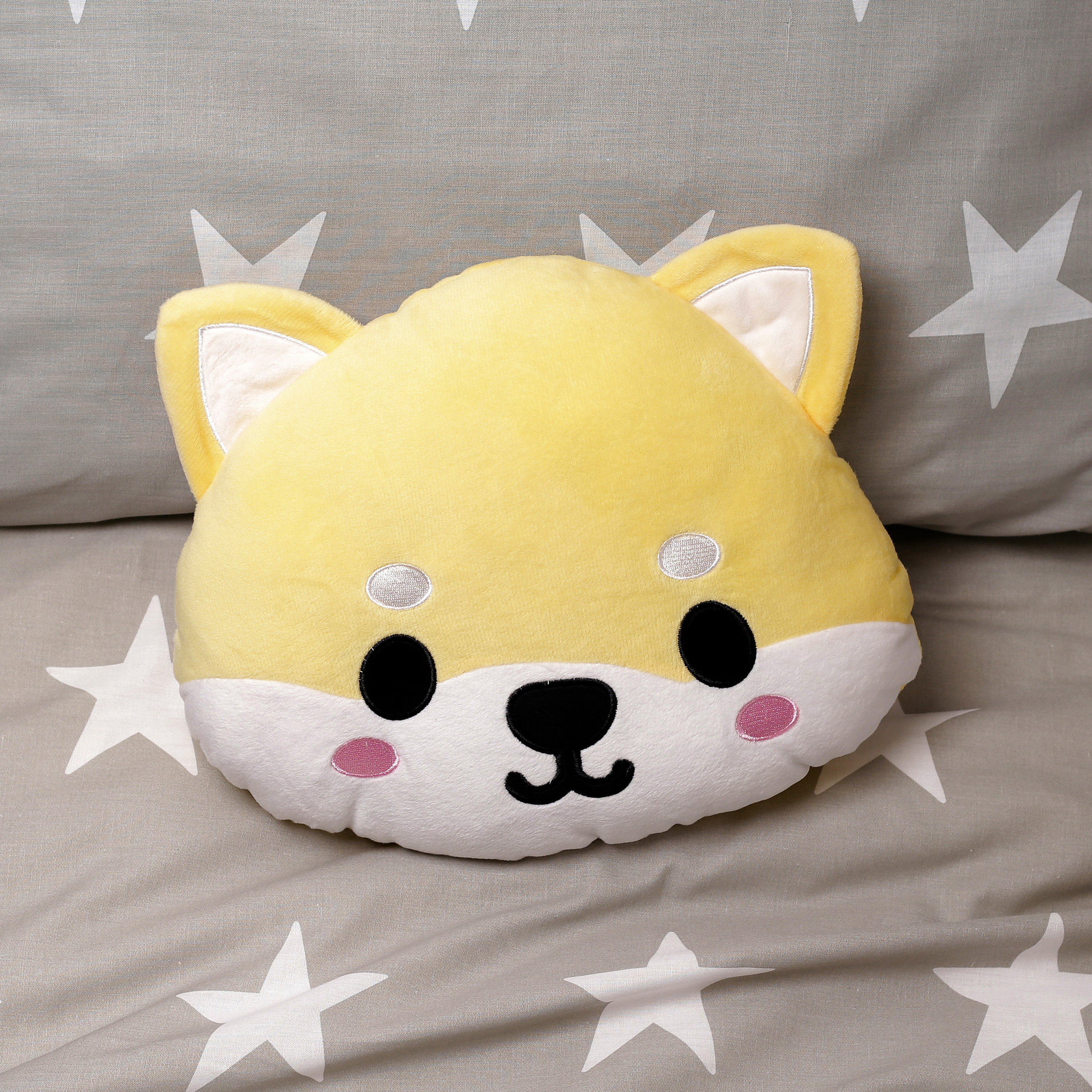 Adoramals Shiba Inu Hund Plysch Kudde 30 cm - 3