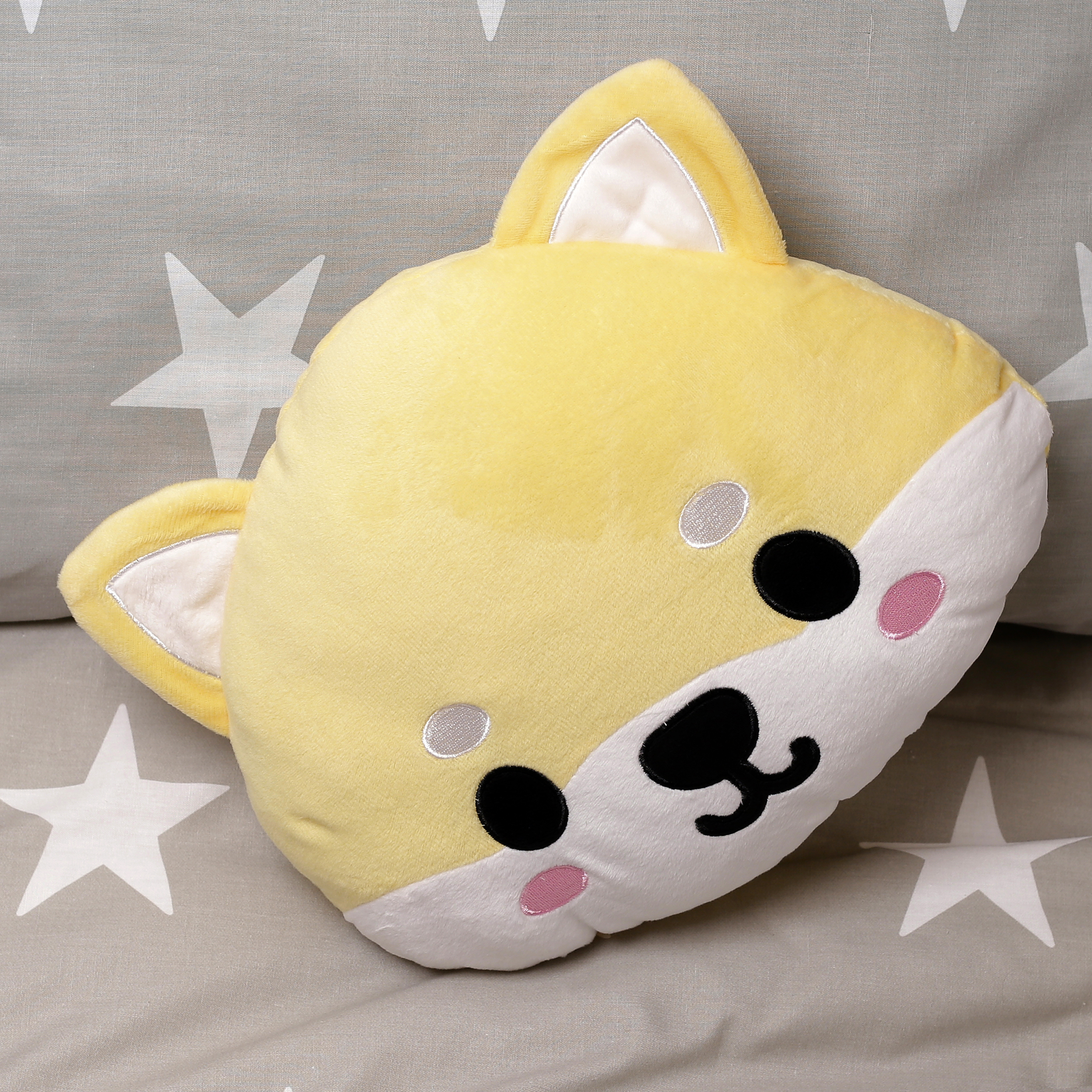 Adoramals Shiba Inu Hund Plysch Kudde 30 cm - 2