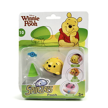 Disney Nalle Puh Figurer Spinzals - Nalle Puh