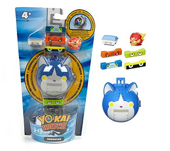 Yo-kai Watch Tillbehör - Robonyan