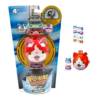 Yo-kai Watch Tillbehör - Jibanyan