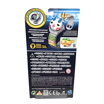 Yo-kai Watch Tillbehör - Komasan