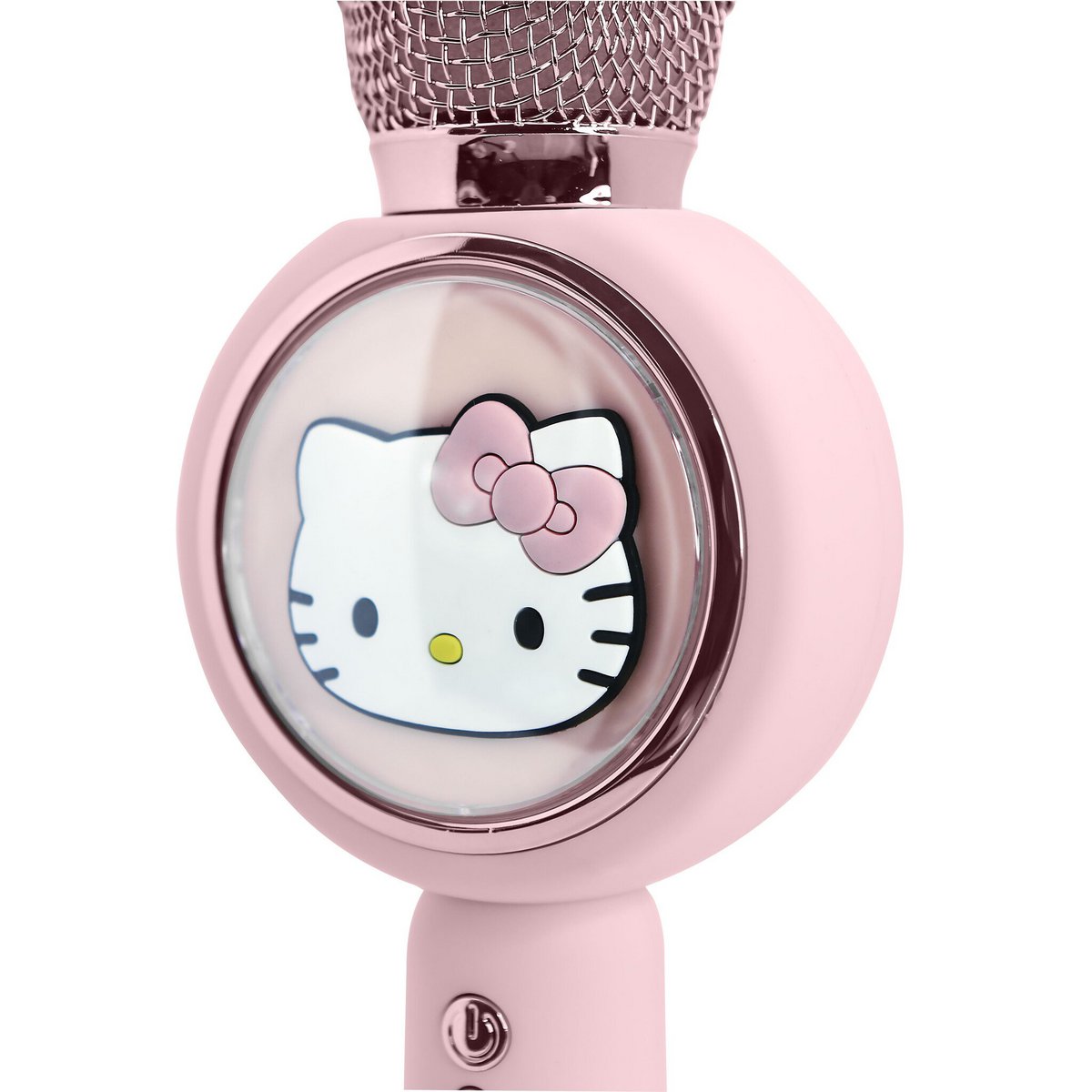 Hello Kitty - PopSing LED Light - Wireless Karaoke Microphone - 3