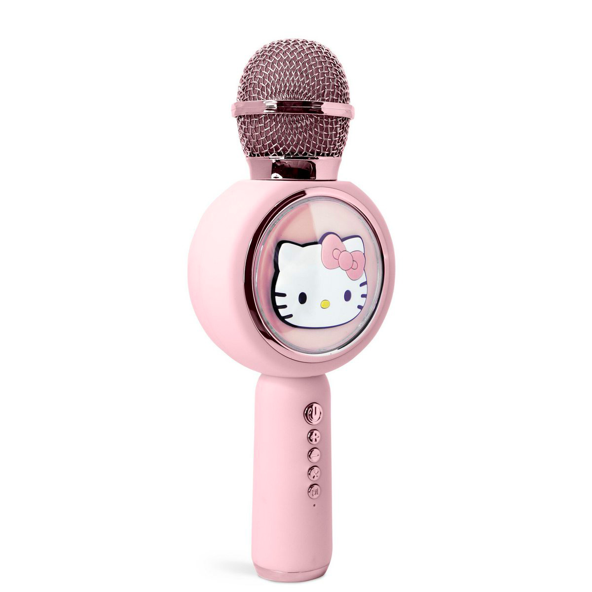 Hello Kitty - PopSing LED Light - Wireless Karaoke Microphone - 4