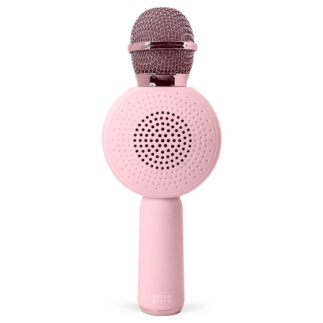 Hello Kitty - PopSing LED Light - Wireless Karaoke Microphone - 5