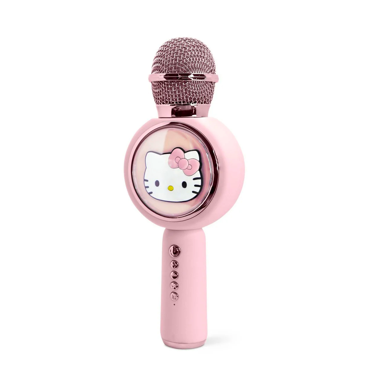 Hello Kitty - PopSing LED Light - Wireless Karaoke Microphone - 6