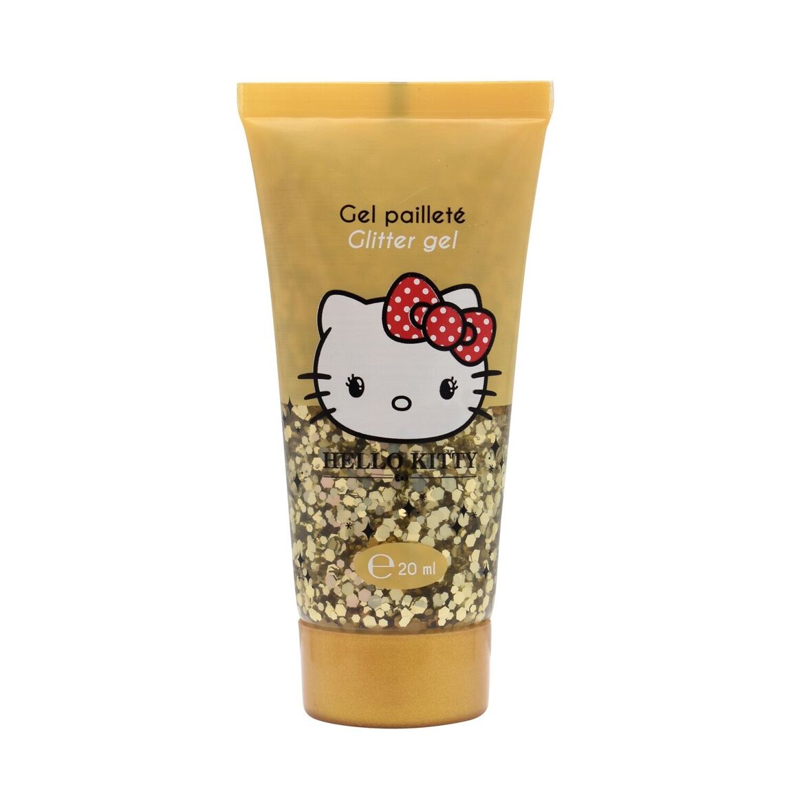 Hello Kitty & Kuromi - Glitter gel - 3