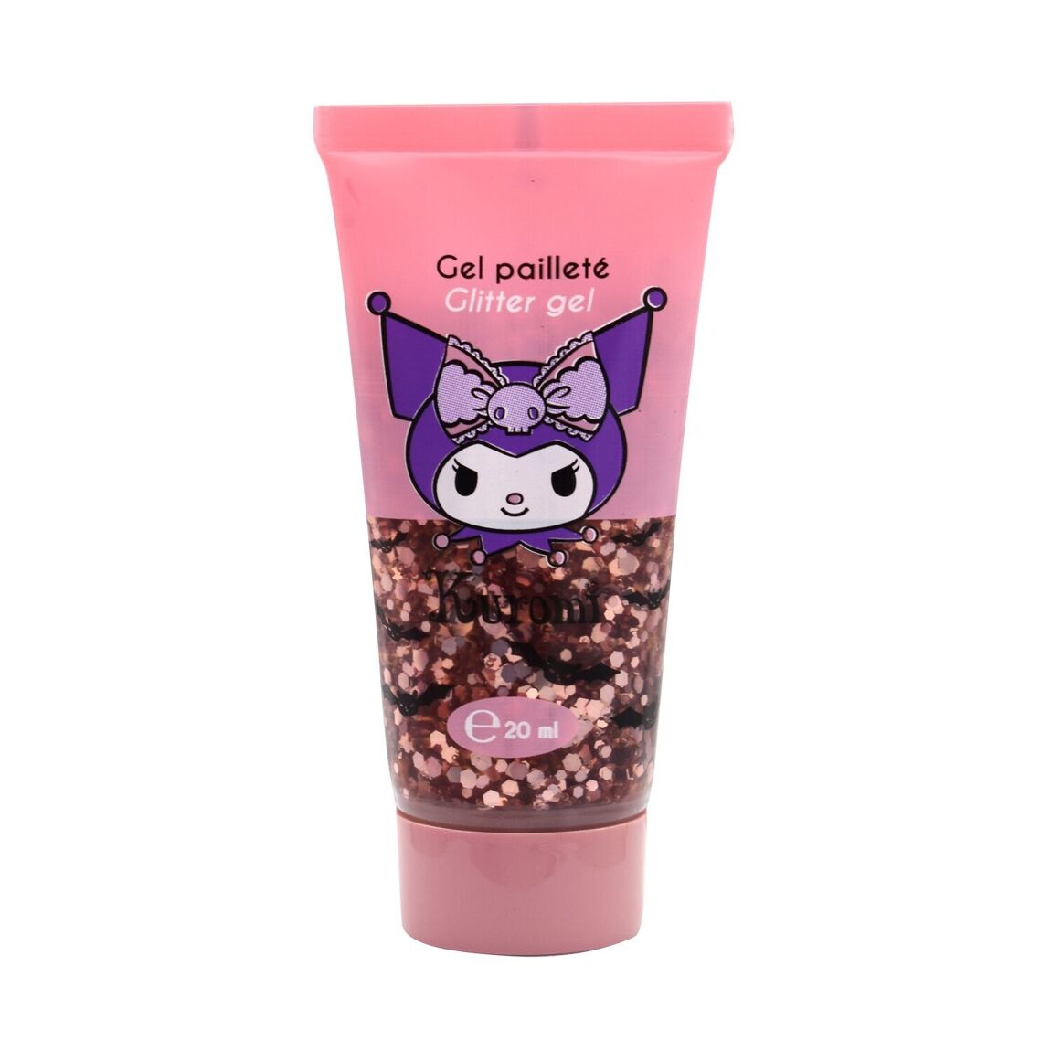 Hello Kitty & Kuromi - Glitter gel - 5