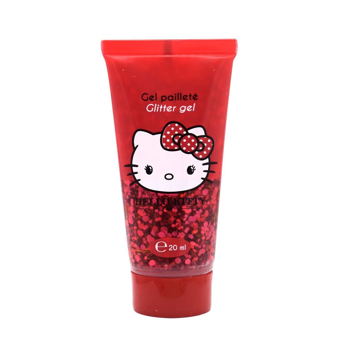 Hello Kitty & Kuromi - Glitter gel - 4