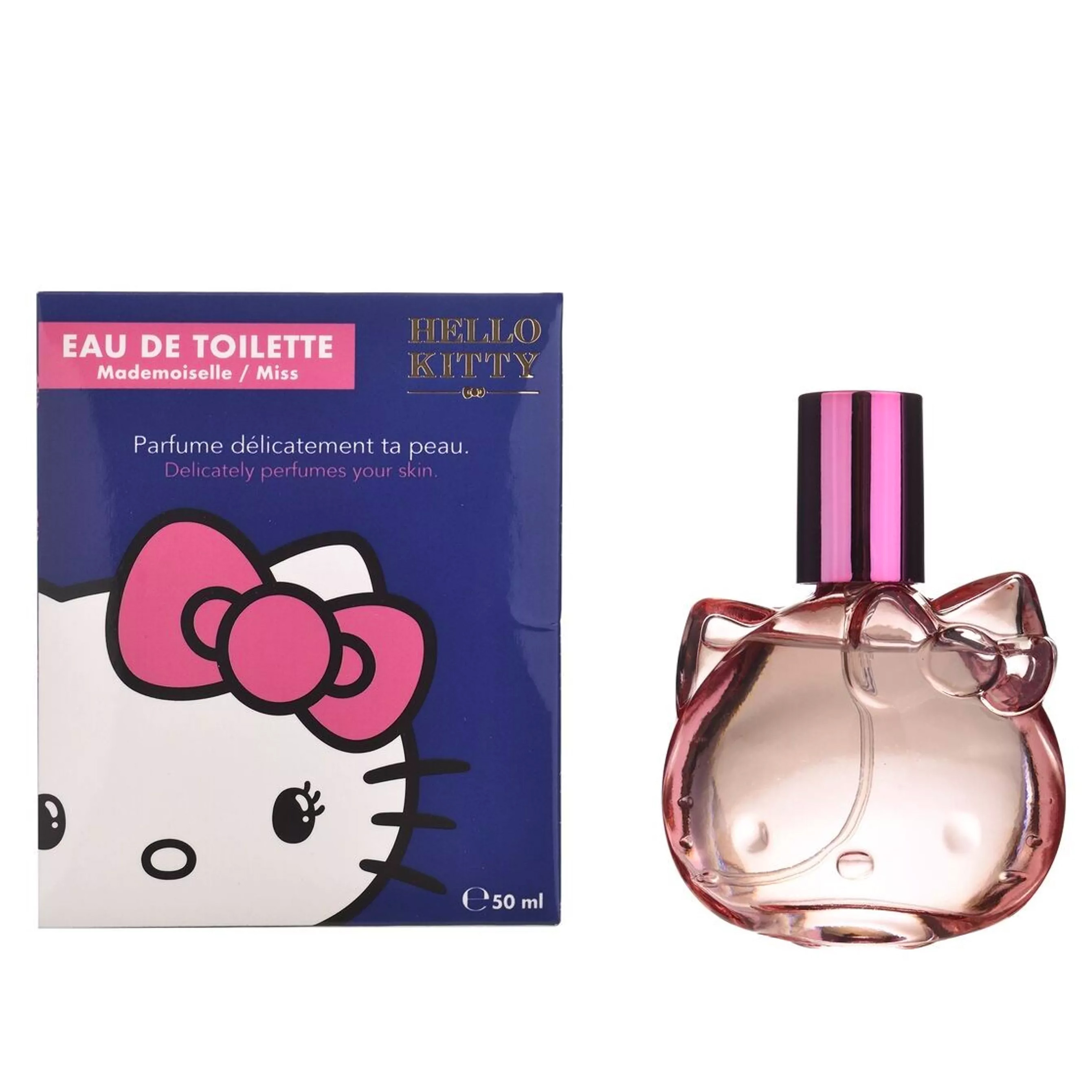 Hello Kitty - Eau de toilette 50ml i Presentask