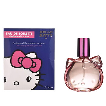 Hello Kitty - Eau de toilette 50ml i Presentask