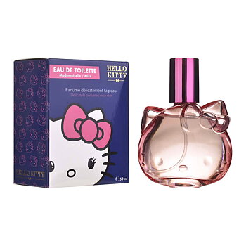 Hello Kitty - Eau de toilette 50ml i Presentask