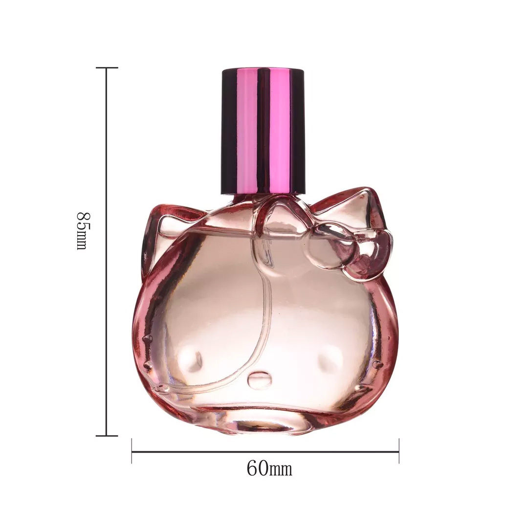 Hello Kitty - Eau de toilette 50ml i Presentask - 8