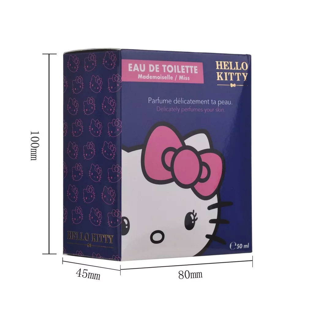 Hello Kitty - Eau de toilette 50ml i Presentask - 10