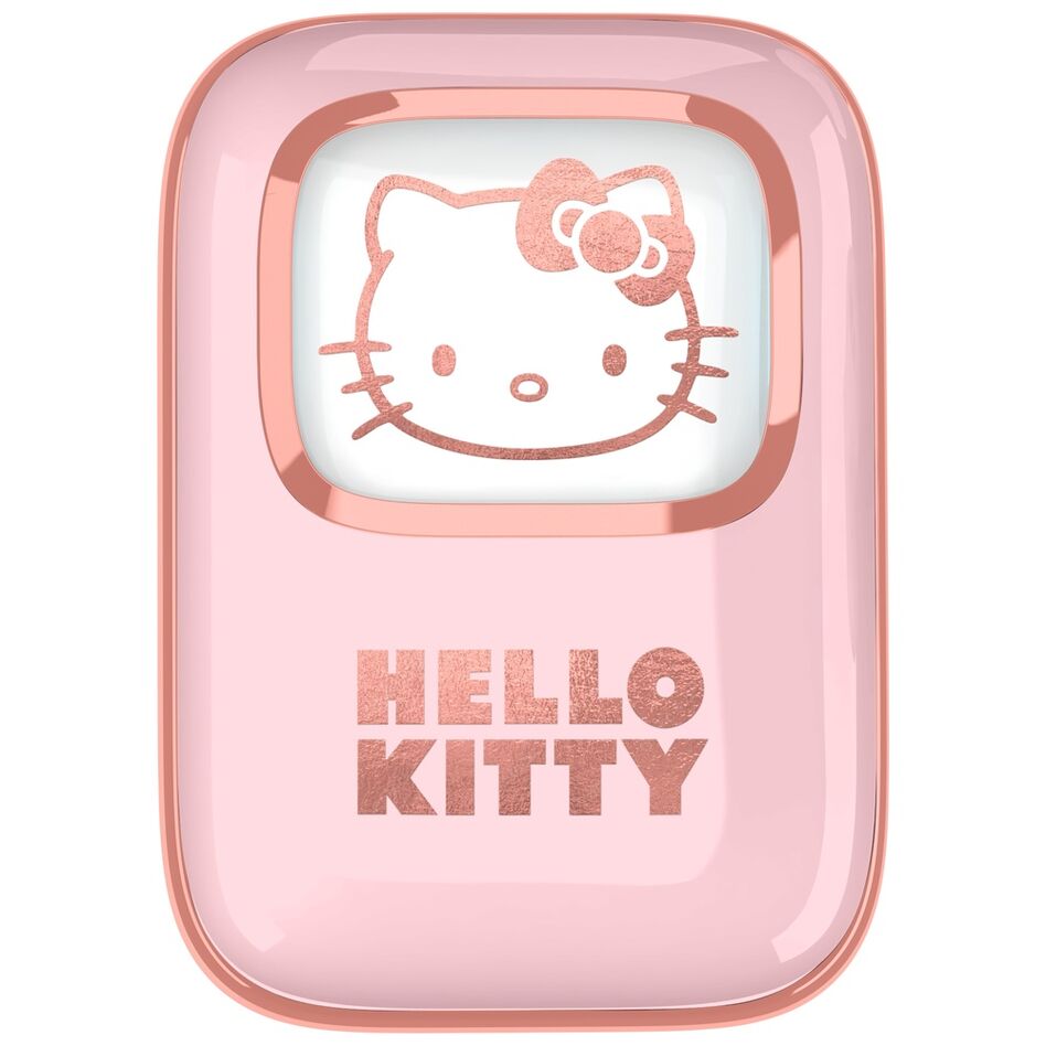 Hello Kitty Slide Case - TWS Earpods i Rosa - 4