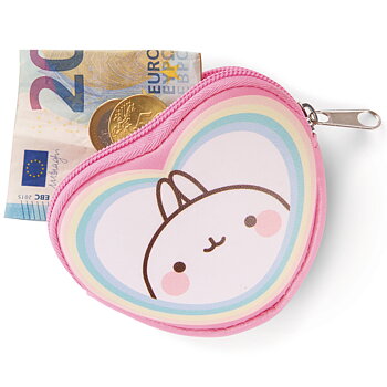Molang Börs med Karbinhake