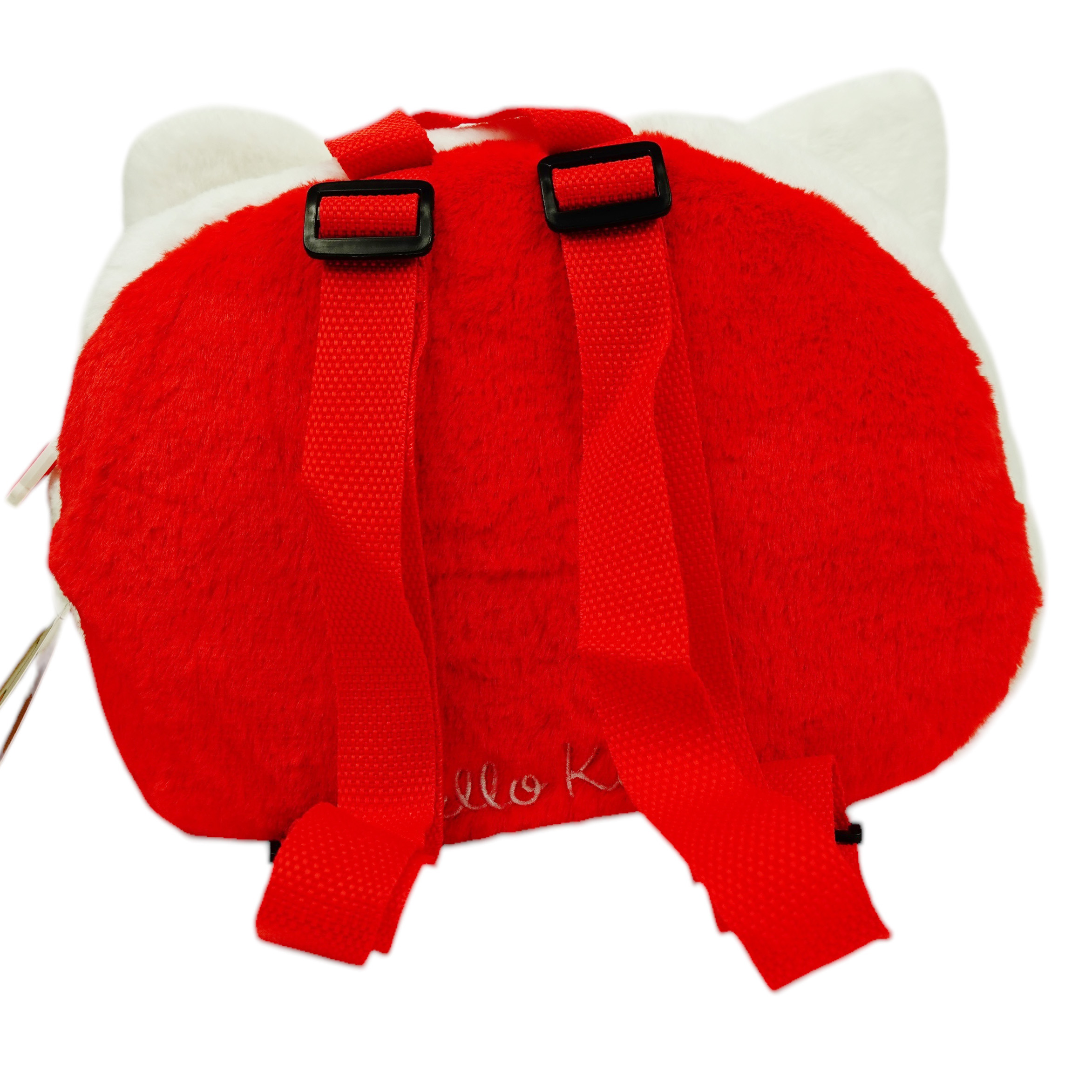 Hello Kitty Face Plush Ryggsäck 28cm - 4