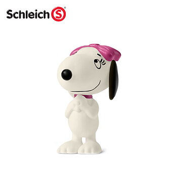 Schleich - Snobben Belle Figur 