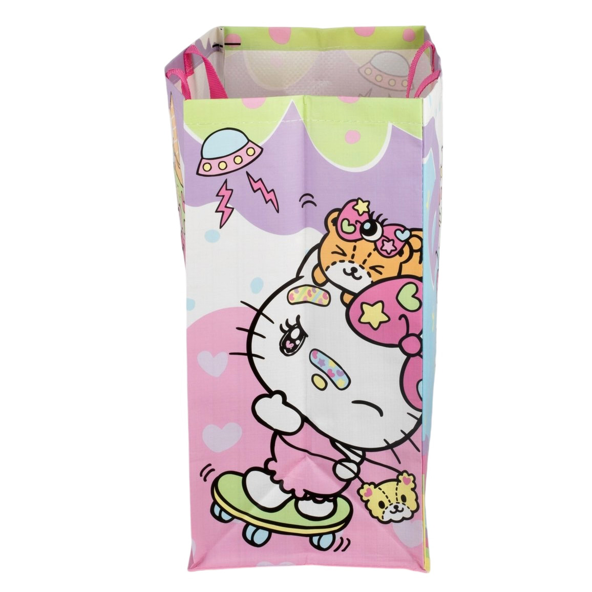 Hello Kitty Ice Cream Shopping Väska - 3