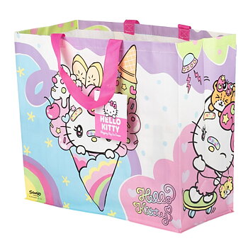Hello Kitty Ice Cream Shopping Väska