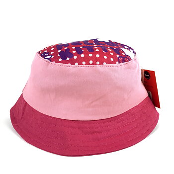Hello Kitty Fiskarhatt Rosa