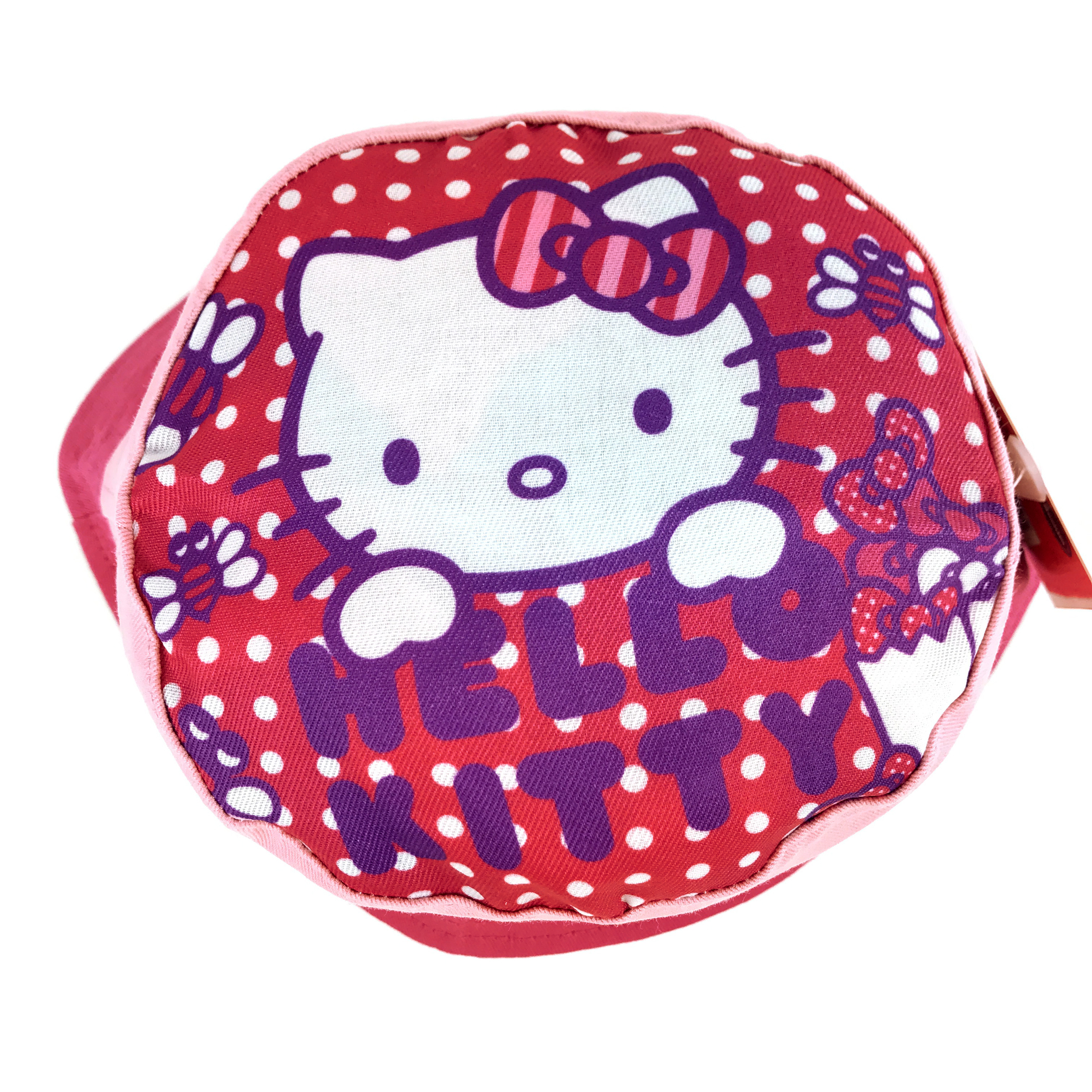 Hello Kitty Fiskarhatt Rosa - 3