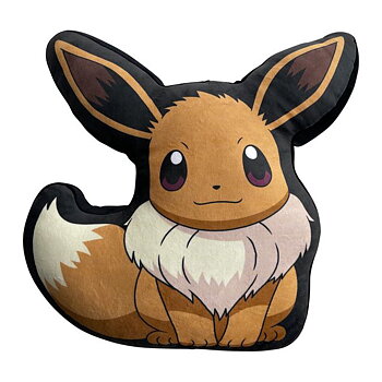 Pokémon Eevee Plysch Kudde 40 cm