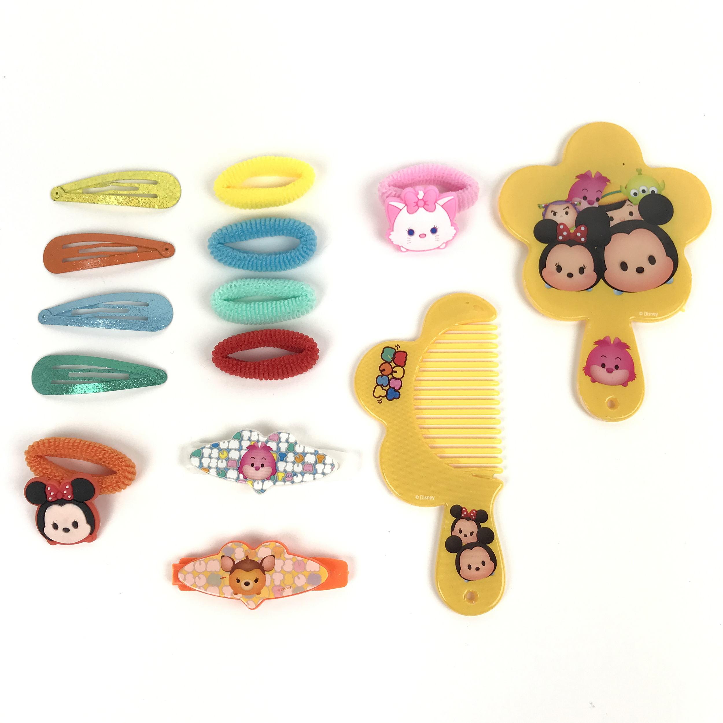 Disney Tsum Tsum Hår Accessoarer med Väska - 3