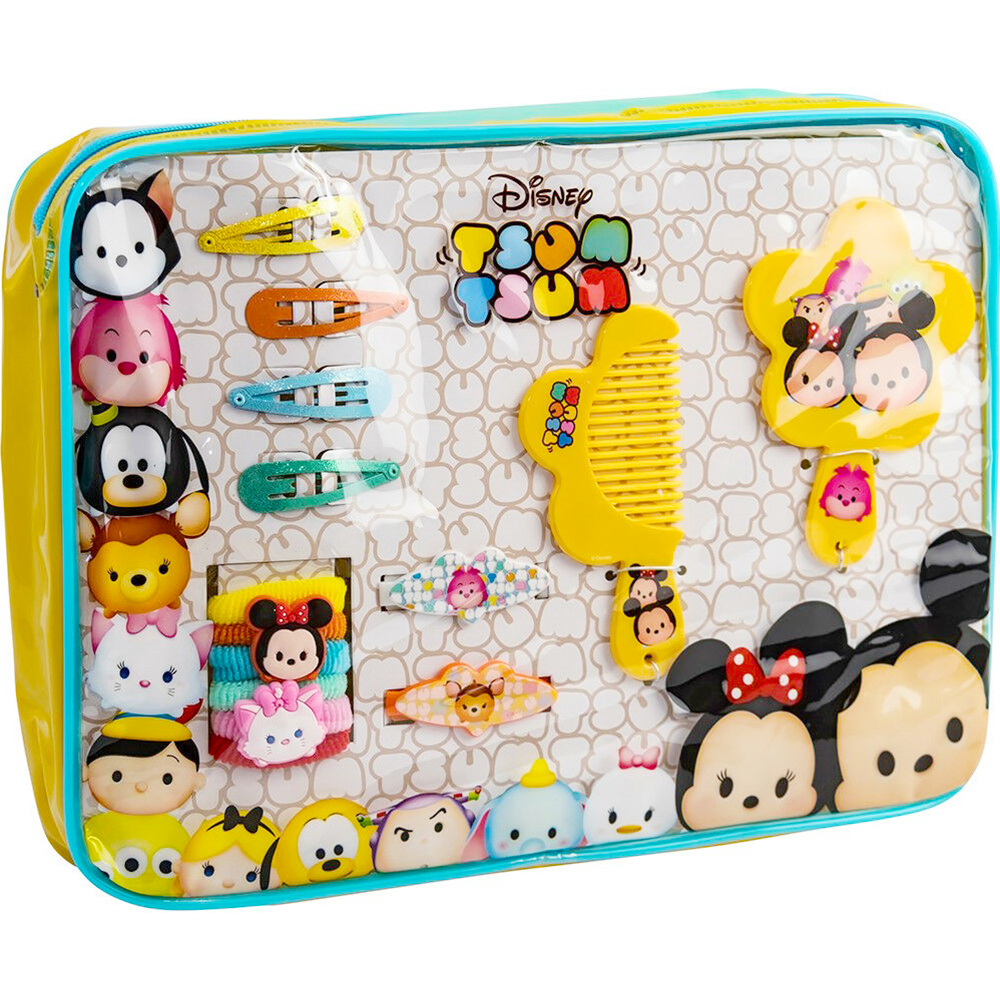 Disney Tsum Tsum Hår Accessoarer med Väska - 6