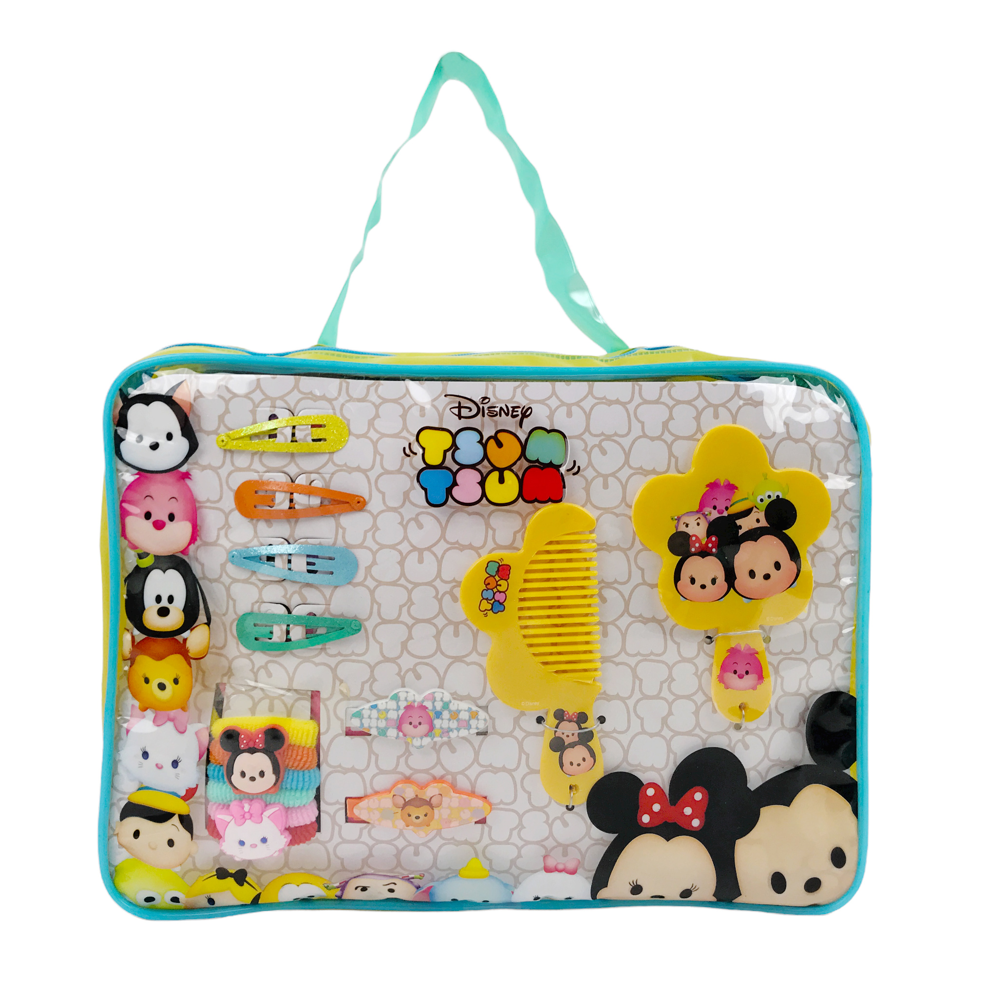 Disney Tsum Tsum Hår Accessoarer med Väska - 5